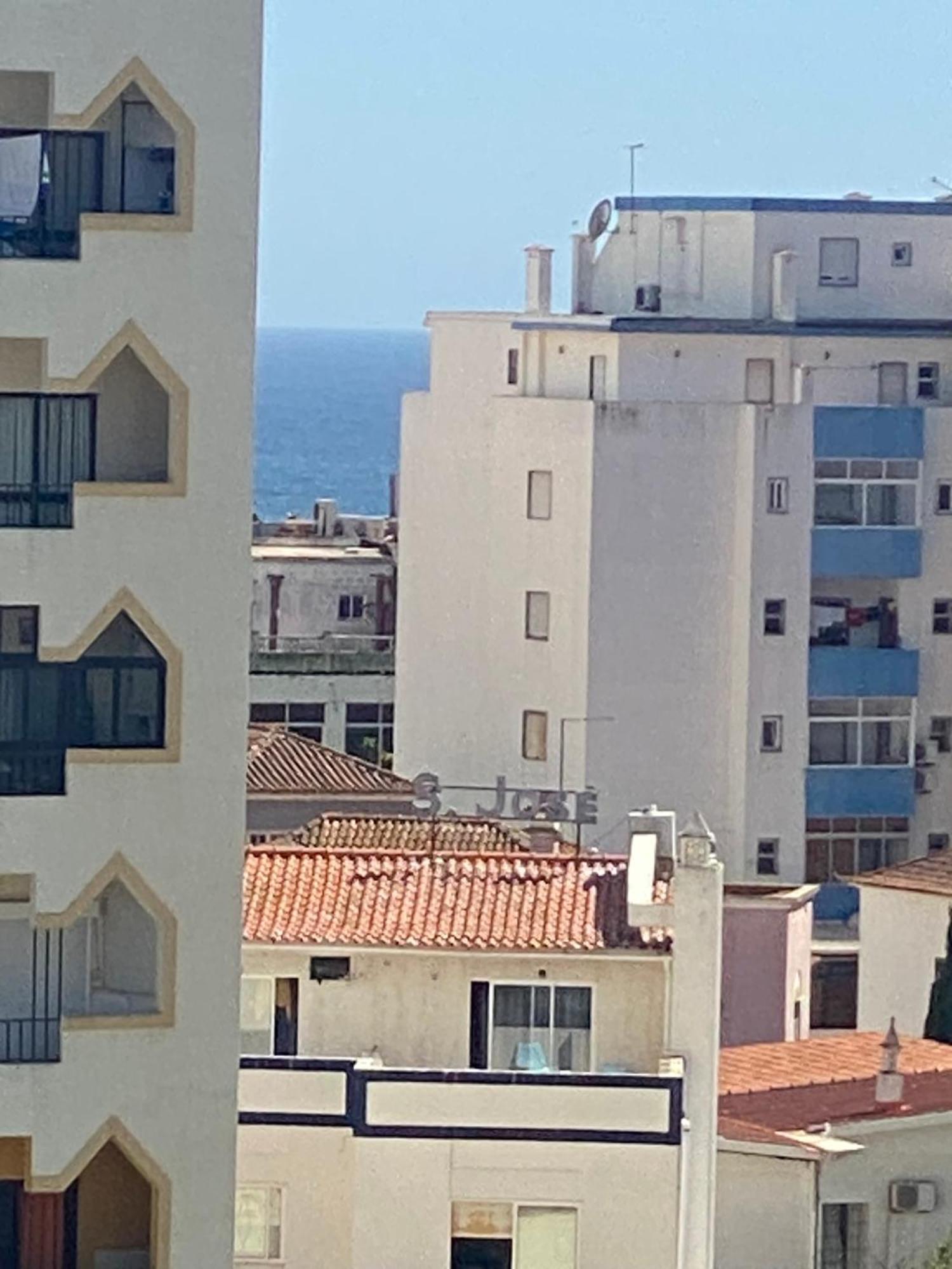 Praia Da Rocha Apartment 2 ปอร์ติเมา ภายนอก รูปภาพ