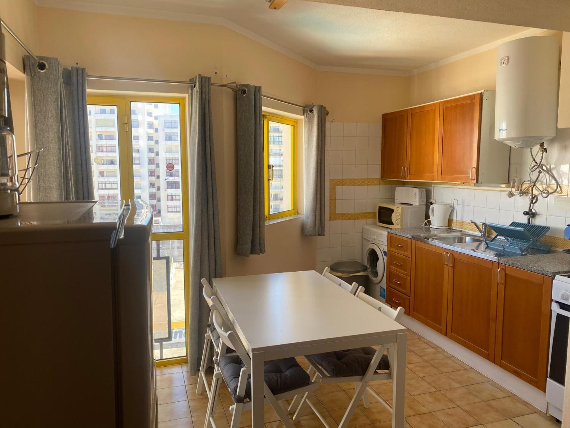 Praia Da Rocha Apartment 2 ปอร์ติเมา ภายนอก รูปภาพ