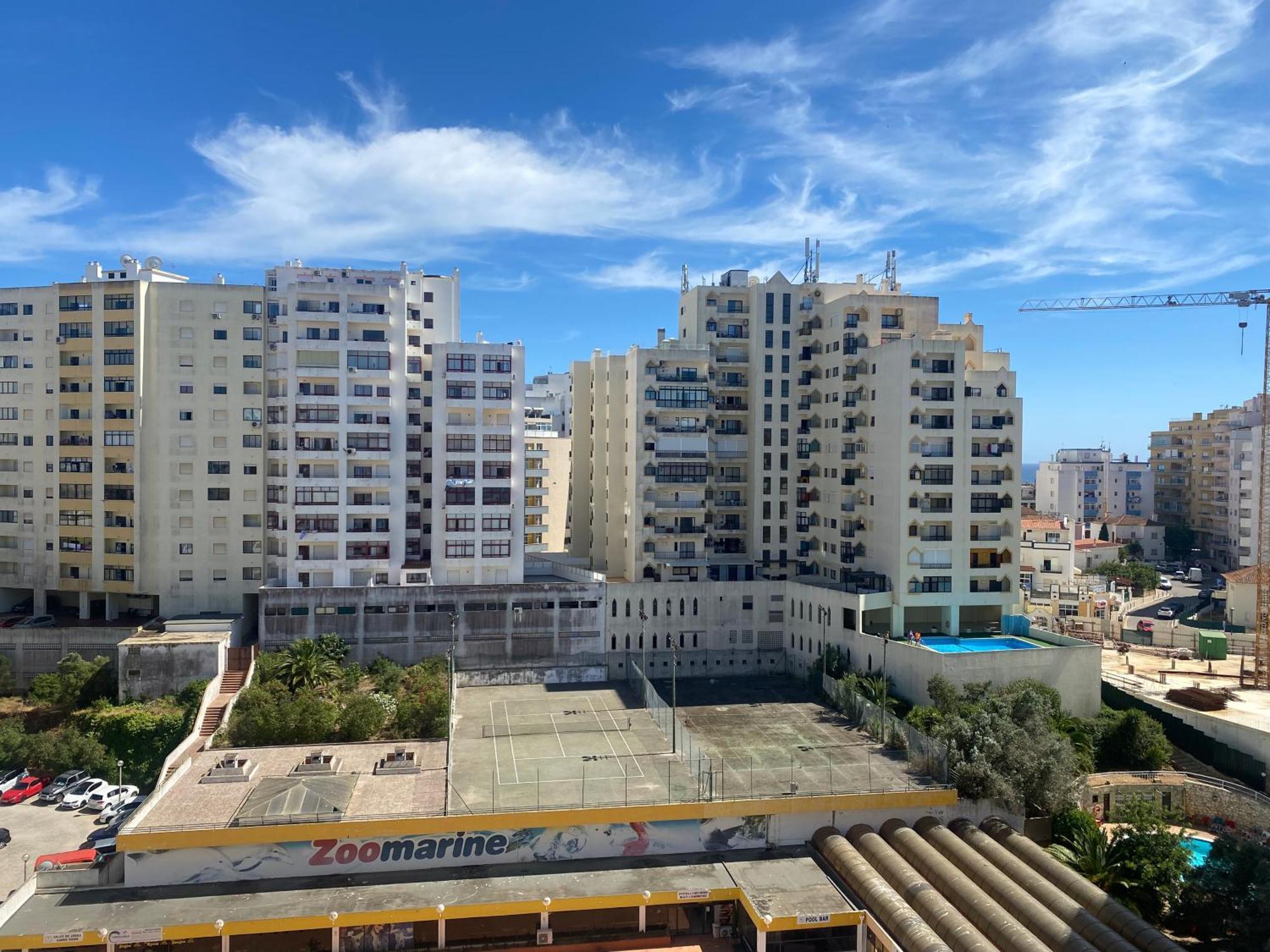 Praia Da Rocha Apartment 2 ปอร์ติเมา ภายนอก รูปภาพ